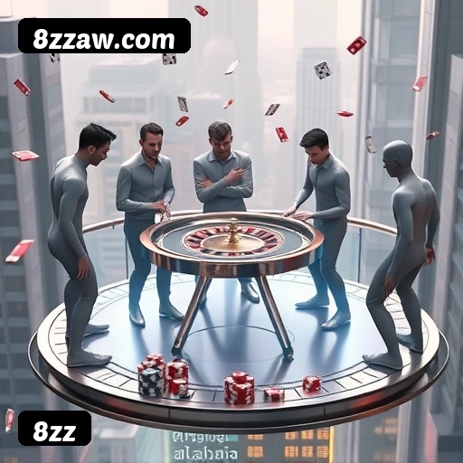 8zz Bet - Apostas Esportivas Profissionais